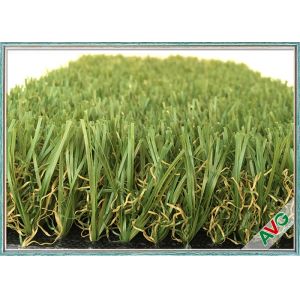 China Good Drainage Anti Mold Indoor Synthetic Turf / Plastic Grass For House on sale