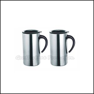 China Customized Insulated Stainless Steel Coffee Mug High Strength Long Lasting on sale