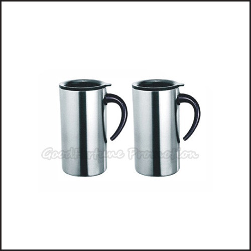 Quality Customized Insulated Stainless Steel Coffee Mug High Strength Long Lasting wholesale