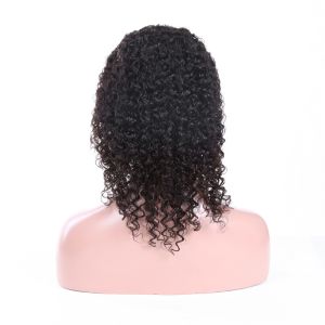 Authentic Brazilian Lace Front Wigs With Baby Hair Deep Wave No Tangling