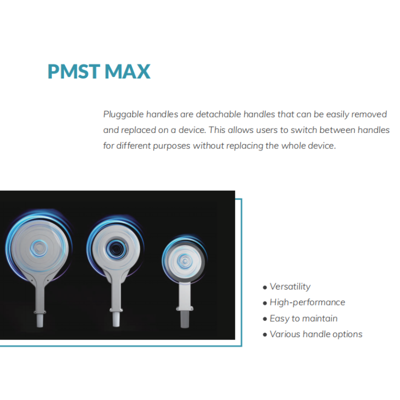 Multi-Functional Pain Relief Device with Pulsed Magnetic Therapy and Laser Light
