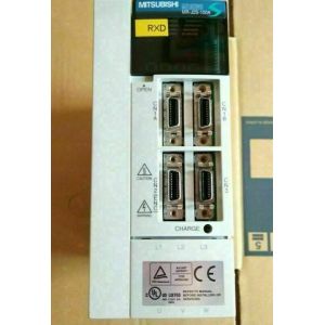 Mitsubishi MR-J2S-100B-RT AC SERVO AMPLIFIER 3 PHASE 1 YEAR NEW