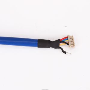 PVC Insulated Wire Harness with Custom Length for OEM ODM Cable Assembly
