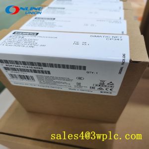 6GK7343-1CX10-0XE0 SIEMENS Communications Processor CP 343-1 Lean