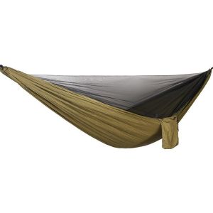 880lbs Portable Camping Hammock , Lightweight Camping Hammock With Net