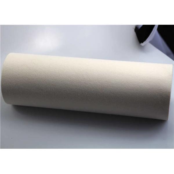 Quality PPS 10 Micron Needle Felt Filter Cloth , Press Filter Cloth Oil Repellent Hydrolysis Resistant wholesale