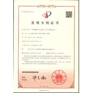 Qingdao Junyao Catalyst New Material Technology Co., Ltd. Certifications