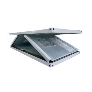 Eco friendly Foldable Prefabricated Home Customized Size Z Type Flat Pack