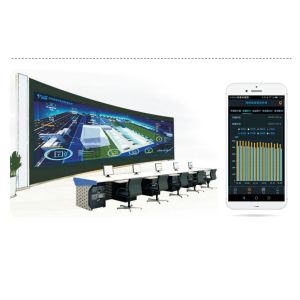 Microgrid Energy Management System EMS Cloud Platform For Distributed Generation