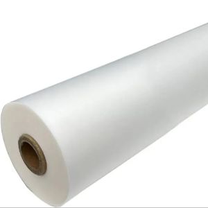 3000-8000m Length BOPP Thermal Lamination Film Rolls Glossy Matte for Food