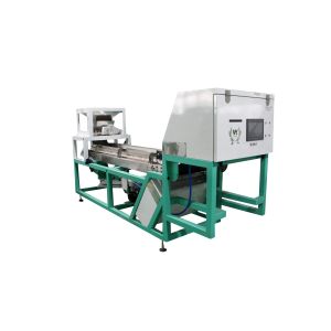 CCD Mineral Sorting Machine For Quartz Stone Sand Stone Color Sorter Machine