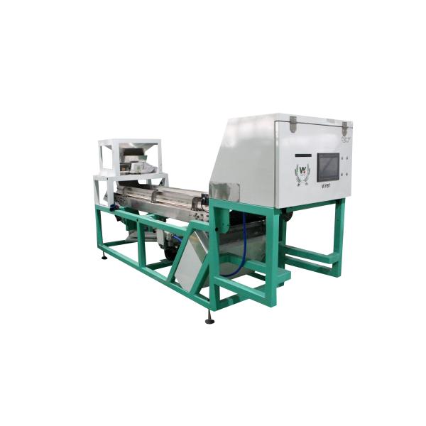 Quality WENYAO Rice Grain Color Sorting Machine Grain Coffee Beans Peanuts Belt  Color Sorter wholesale