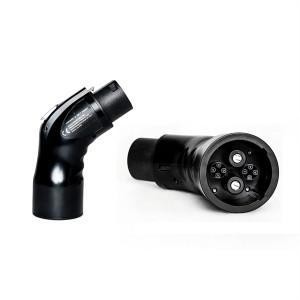 Cheap EV Adapter 200A DC Fast Charger CHAdeMO to GBT Adapter for sale