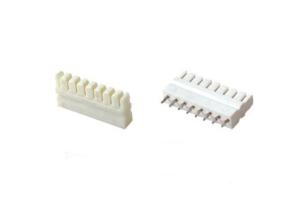 Cheap Krone Style PCB - IDC Terminal Block 45 Degree 3.81mm 8 Pin IDC Connection Module for sale