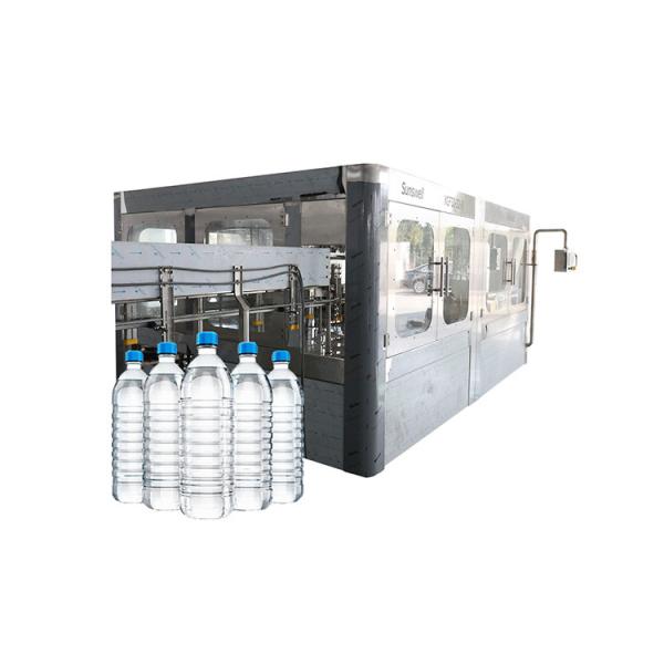 Quality Customized Drinking Water Production Line 500ml Volume wholesale
