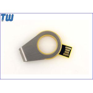 Water Drop Arcylic Pantone Color Logo 2GB USB Flash Drive Thumb Drive Free Key