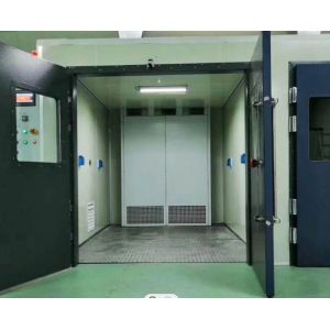 LIYI Walk In Climate Test Chamber R23 / R404A Refrigerant ODM