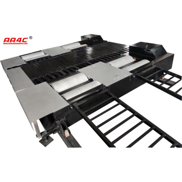 Auto Vehicle Test Line CTDCG-3-4WD Vehicle Chassis Dynamometer high speed Horse Power Machine