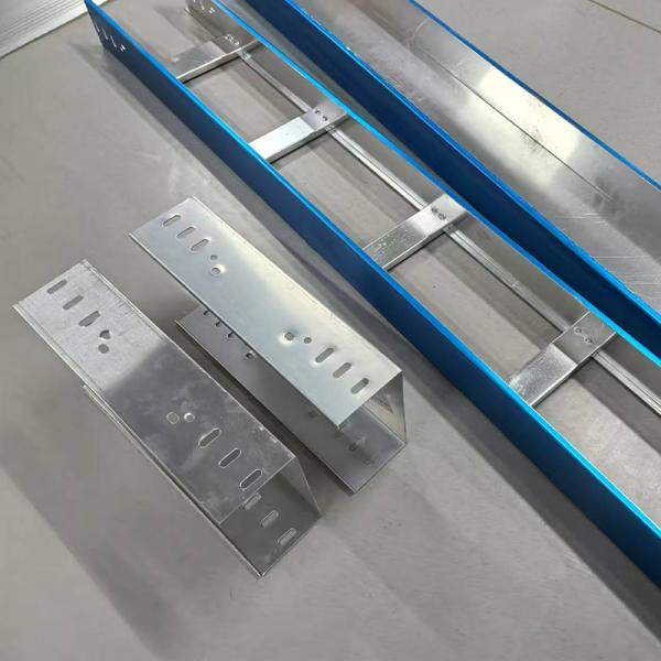 Quality Floor Mounted Aluminum Cable Tray with High Corrosion Resistance and Easy Installation wholesale