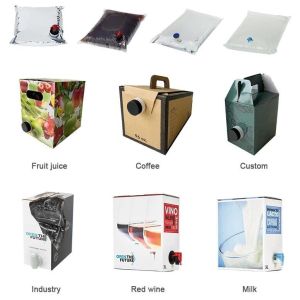 China Wine Coffee Box pac beverage packaging condiment packaging coffee packaging snack packaging prepared food packaging powd on sale