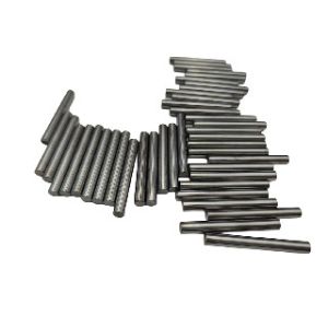 Non Magnetic Solid Tungsten Carbide Cobalt Bars Customized For Optimal