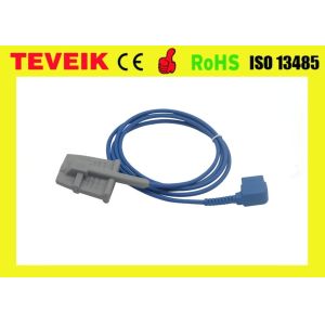 Low Cost Reusable Medical Nonin DB 7Pin Adult Soft Tip Pulse Spo2 Sensor Probe