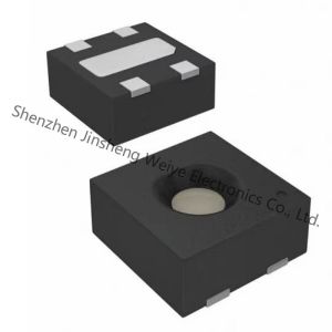 Cheap ENS210-LQFM 3.6V 100%RH Temperature Relative Humidity Sensor with I2C Interface for sale