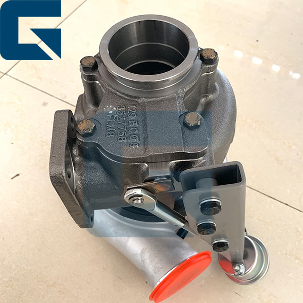 Original Holset 4051229 Turbocharger 4051229 For HX35W Diesel Engine