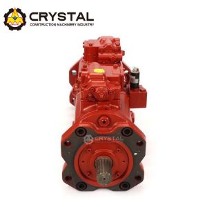 Pump K3V140DT Excavator Hydraulic Pump Piston High Power ISO9001