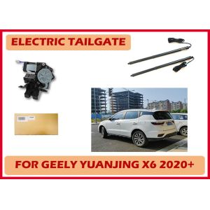Geely Yuanjing X6/X6 Pro Aftermarkt Power Rear Hatch Double Pole Support Stable