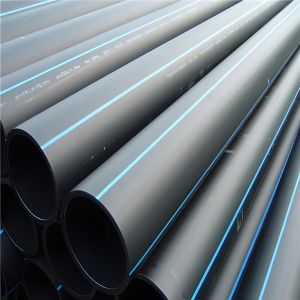 5.8m/11.8m/Customized HDPE Water Supply Pipes with 1.25mpa-2.5mpa Pressure and