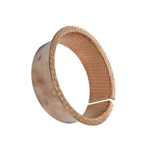 Oilless FB090 Wrapped Bronze Bearings CUSN8 Bushing Material