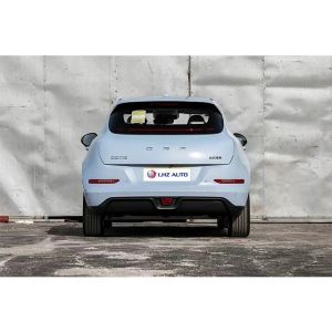 2024 Good Cat Used Electric Car with 360° Rear Camera and Automatic Air