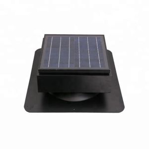 Cheap 15W9IN Stainless Steel Solar Roof Ventilation Shielded12v dc fan for sale