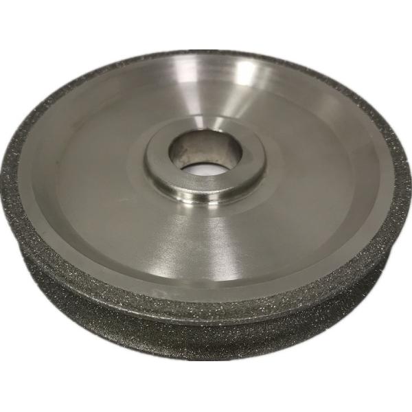 Max Speed 3500rpm Electroplated Grinding Wheel for High Speed Grinding