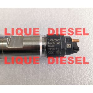 BOSCH Common rail injector 0445120345 0 445 120 345 0445120 345 33816255822