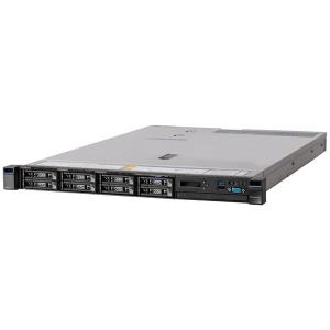 Cheap 24DIMM 1U Lenovo X3550 M5 IBM System Server Intel Xeon E5-2620V4 CPU Customized for sale