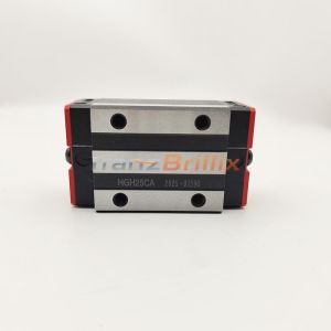 CNC Linear Guide Rail Set 25mm (High Rigidity) | Fits HGH25CA Series