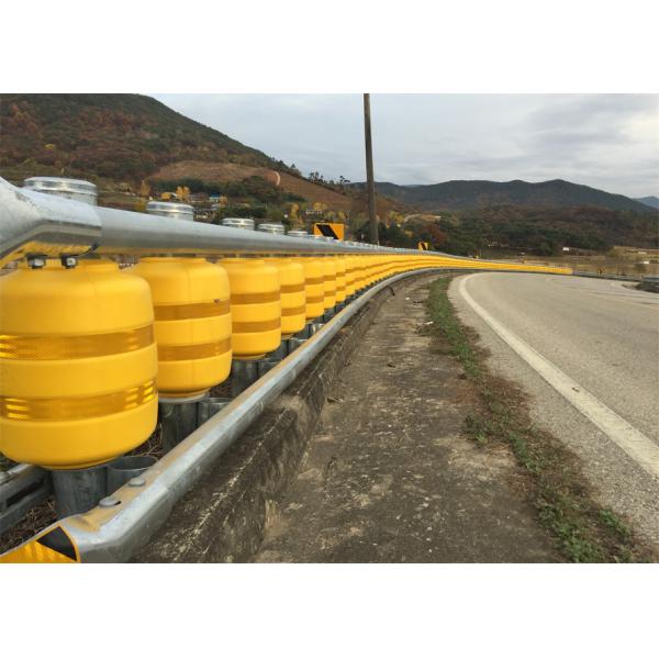 EVA Rolling Guardrail Roller Anti Crash Guardrail Road Roller Barrier