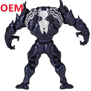 Custom plastic action figure collectable toys movie toy action figures