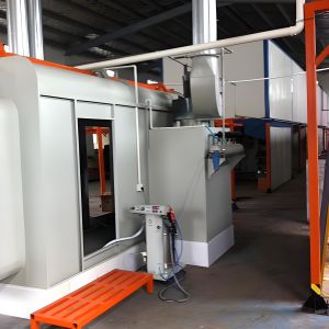 Manual Powder Coating Line: Flexible, Cost-Effective Solutions for Precise