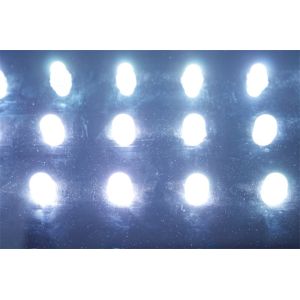 Waterproof LED Pixel Light DC5V TTL6898 RGB IP67 0.3W 30000 Hrs Long LifeTime