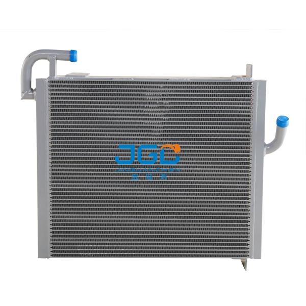Quality 4285627 Hydraulic Oil Cooler For Isuzu Engine 4BD1 Hitachi  EX100-2 EX120-2 wholesale