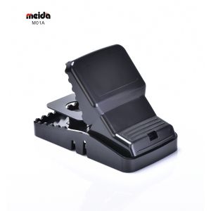 High Sensitive Recycled Plastic Rat Mouse Trap for Pest Control Eco-Friendly