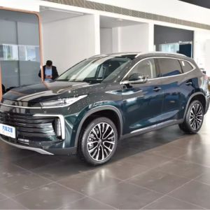 Chery Exeed Lingyun TXL 2024 Mid-size SUV 4WD 1.6T 2.0T Cheaper Gasoline Vehicle