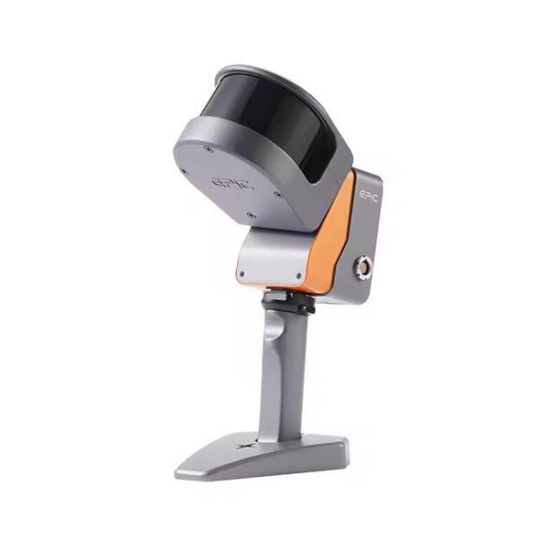 SLAM100 Outdoor Surveying Mapping 3d Handheld Laser Scanner For Architectural
