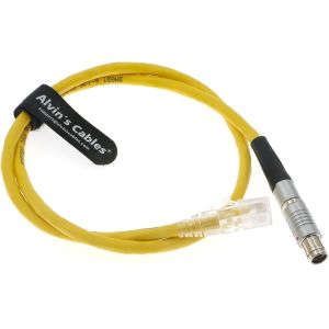 Alvin's Cables Ethernet Cable For Phantom VEO-S UHS T-Series V2640 Onyx Flex4K