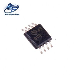 Texas SN74LVC3G07DCUR In Stock Electronic Components Integrated Circuits