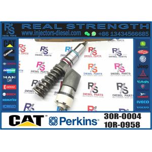 Diesel Engine Fuel Injector 6180751 618-0751 374-0751 20R-2285 30R-0004 For CAT