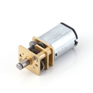 Faradyi Customized 3v 12v High Torque Micro Dc Motor Spur Gear Motor For Shared
